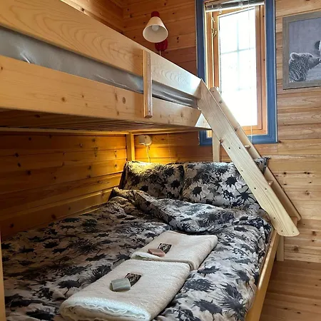 Сasa de vacaciones Velkommen Til «trollheim» *