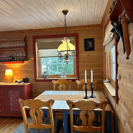 Velkommen Til «trollheim» Сasa de vacaciones Bleik