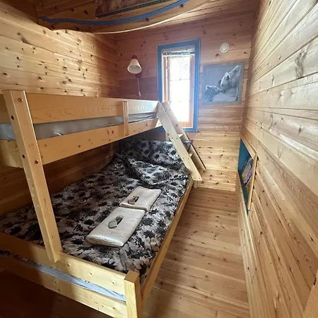 Velkommen Til «trollheim» Casa vacanze Bleik