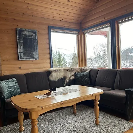 Vakantiehuis Velkommen Til «trollheim»