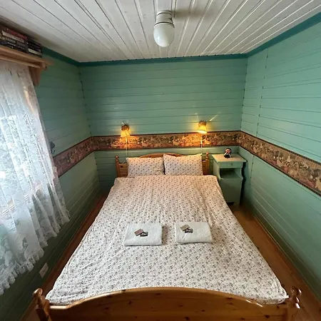 Velkommen Til «trollheim» Bleik