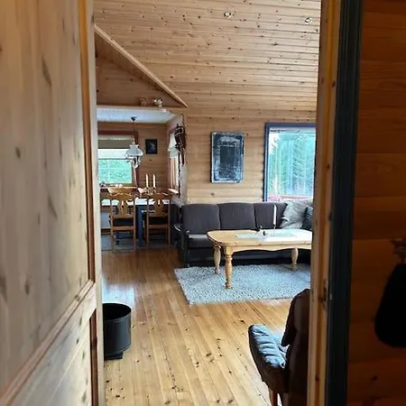 Velkommen Til «trollheim» Bleik