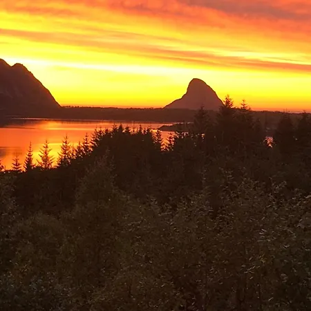 Velkommen Til «trollheim» Сasa de vacaciones *