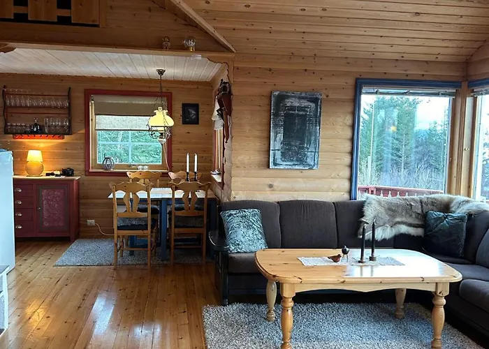Vakantiehuis Velkommen Til «trollheim» *