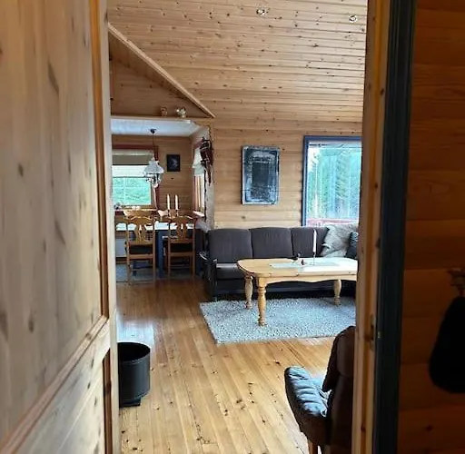 Velkommen Til «trollheim» Bleik