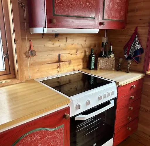 Vakantiehuis Velkommen Til «trollheim» *